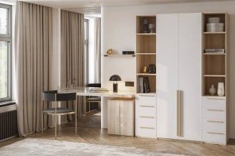 Хейсон-25 Белый Дуб Сонома