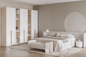 Хейсон-18 Белый Дуб Сонома