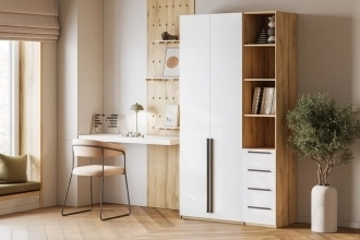 Хейсон-22 Белый Дуб Золотистый