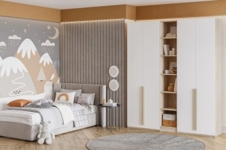 Хейсон-17 Белый Дуб Сонома