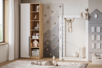 Хейсон-27 Белый Дуб Золотистый