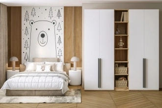 Хейсон-17 Белый Дуб Золотистый