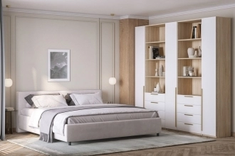 Хейсон-1 Белый Дуб Сонома