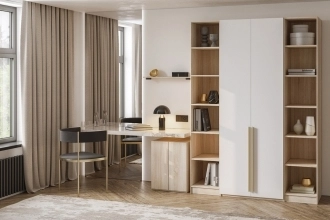 Хейсон-24 Белый Дуб Сонома