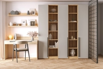 Хейсон-14 Кашемир Блэквуд Ячменный