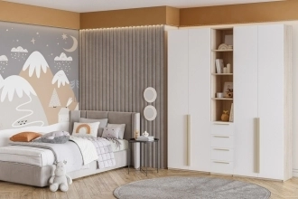 Хейсон-21 Белый Дуб Сонома