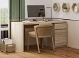 Письменный стол Стефани Мальм Дуб Сонома
