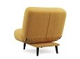 Кресло Бадди Ultra Mustard