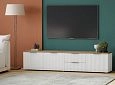 ТВ тумба Салерно 1 Белый