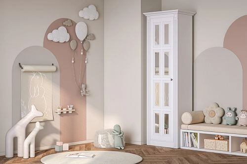 Пенал Классика Люкс-1.6 МДФ - фото 1