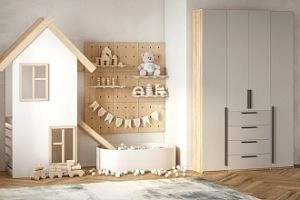 Хейсон-5 Кашемир Блэквуд Ячменный