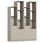 Стеллаж Оренсе-3 Кашемир