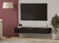 ТВ тумба Салерно NEW 3 Черный