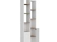 Стеллаж Оренсе-2 Белый