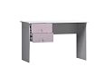 Письменный стол Банни-1 Розовый Лайт