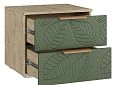 Тумба прикроватная Асти-2 Бразо
