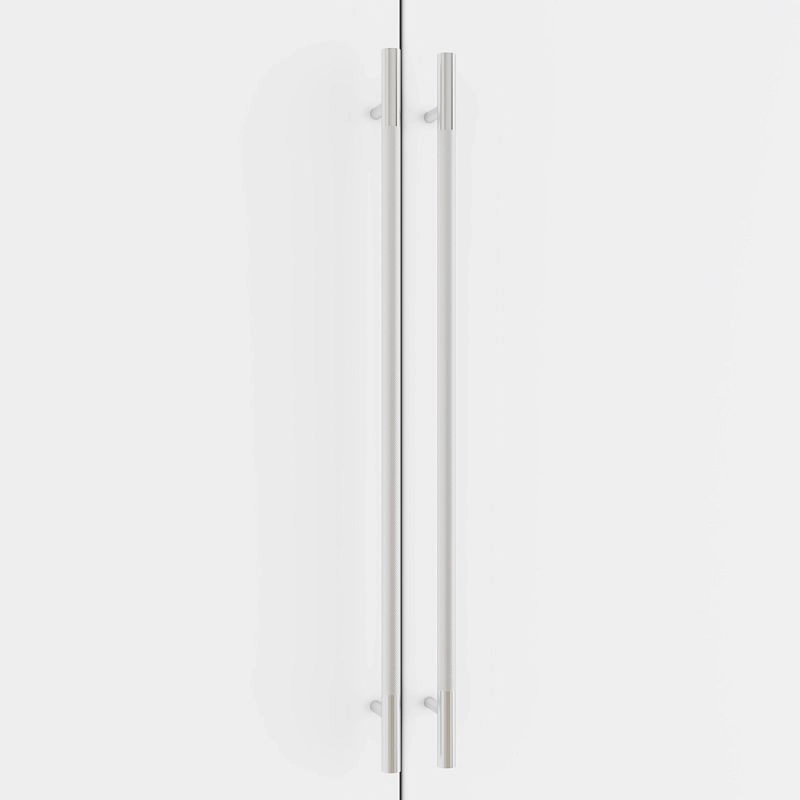 Шкаф распашной Калифорния-6 Графит - фото 2