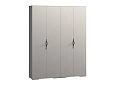 Шкаф распашной Белиз-4 Кашемир