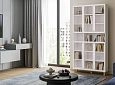 Шкаф для книг Билли Сканди-109