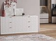 Комод Тоди-6 Белый