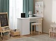 Письменный стол Стрекоза Mini-3 Белый