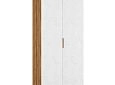 Шкаф распашной Асти-2 Белый
