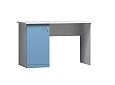 Письменный стол Банни-3 Пастельно-Синий