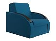 Кресло-кровать Фишер-2 Blue 33