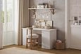 Письменный стол Банни-4 Белый