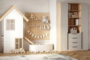 Хейсон-6 Кашемир Блэквуд Ячменный