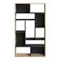 Стеллаж Рума Черный