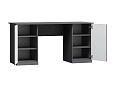 Письменный стол Стрекоза-4 Графит