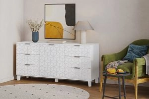 Марвин 33 фрезеровка 2 Белый