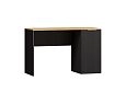 Письменный стол Салерно Черный