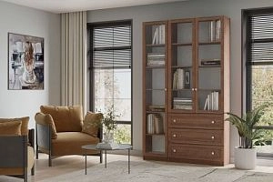 для книг Билли-43 Орех Экко