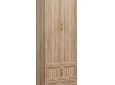 Шкаф распашной Карлос-041 Дуб Сонома