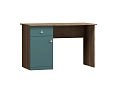Письменный стол Скарабей-5 Аквамарин