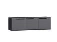 ТВ тумба Лорена Пакс-4 Графит