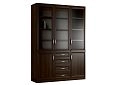 Шкаф для книг Библиограф 3.8