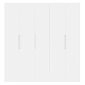 Шкаф распашной Калифорния-5 Белый