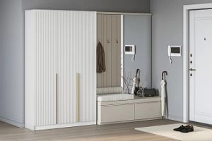 Монро-3 Белый