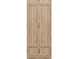 Шкаф распашной Карлос-042 Дуб Сонома