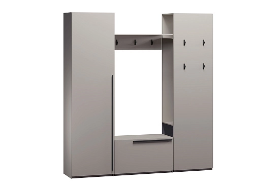 Прихожая Лорена Пакс-4 Кашемир - фото 2