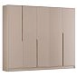 Шкаф распашной Бонди-5 Капучино