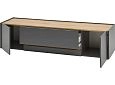 ТВ тумба Анси-2 Антрацит