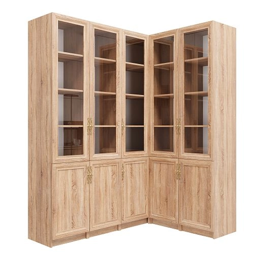 Шкаф для книг Моцарт-6 - фото 2