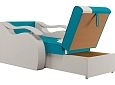 Кресло-кровать Кардинал Galaxy azur 2