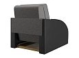 Кресло-кровать Фишер-2 Lega grey
