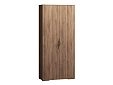 Шкаф распашной Белиз-2 Дуб Крафт Табачный