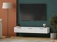 ТВ тумба Салерно NEW 3 Белый